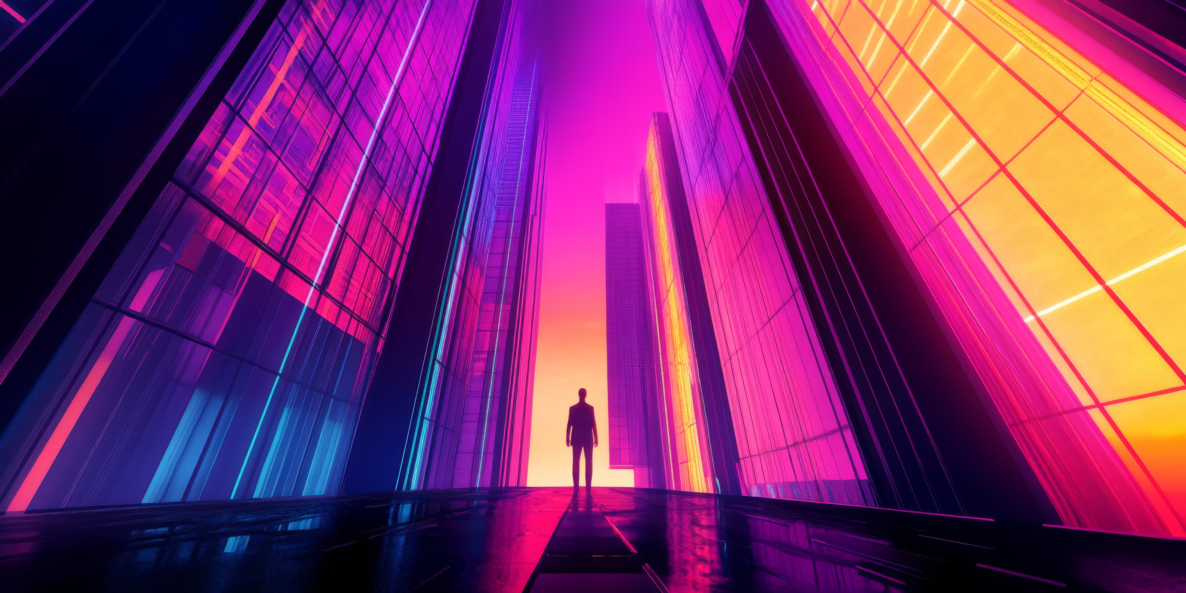 Career Hero Background