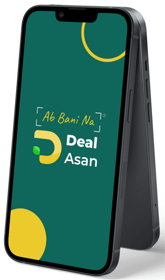Deal Asan Mockups
