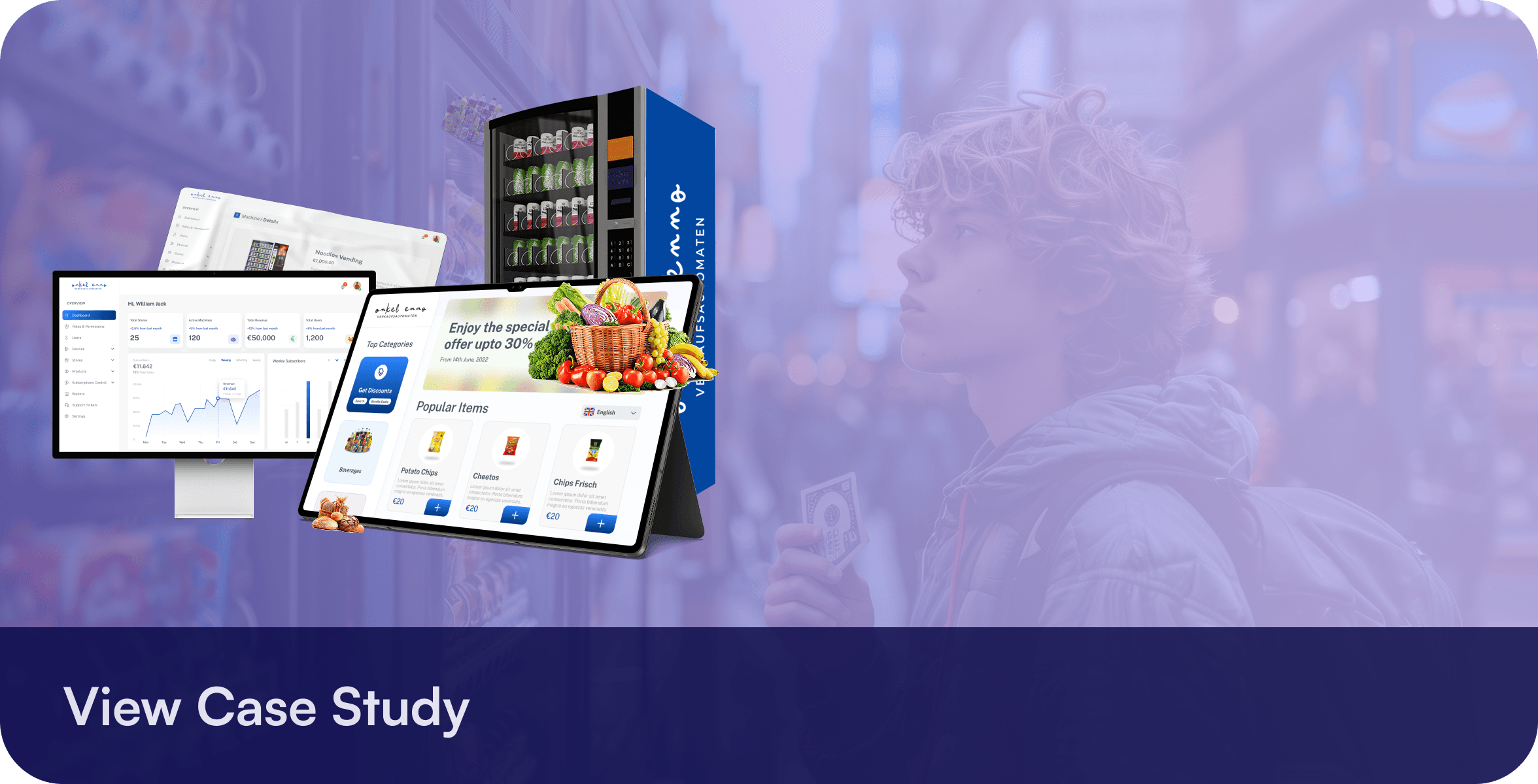 Onkel Enno Verkaufsautomaten