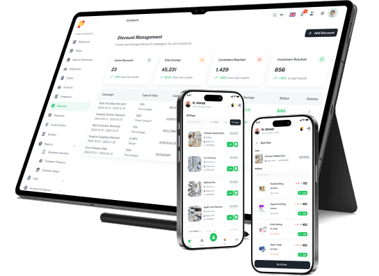 The Operational Gaps in Traditional B2B Distribution