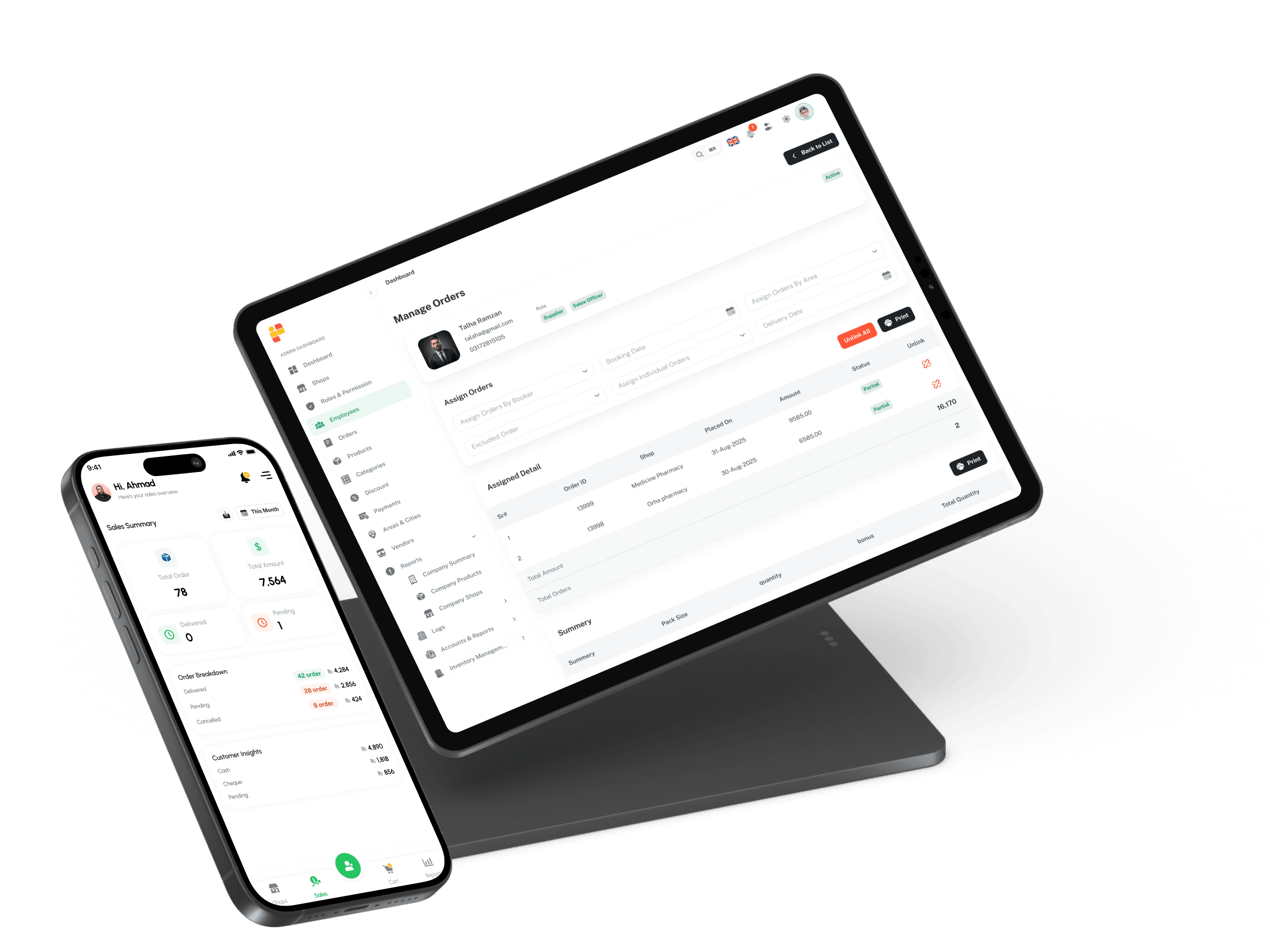 One Unified B2B Ecosystem