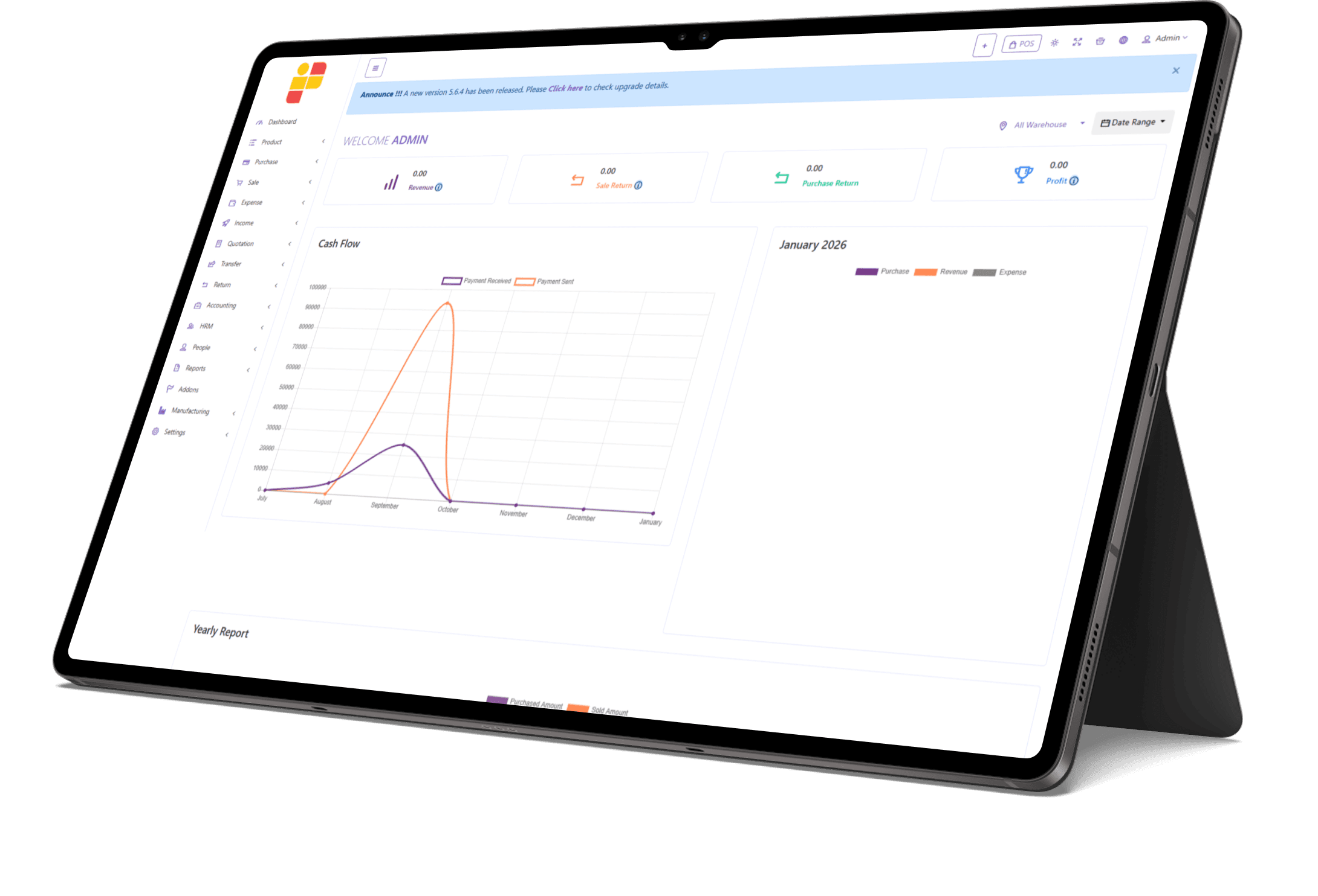 One Platform for Your Entire Business