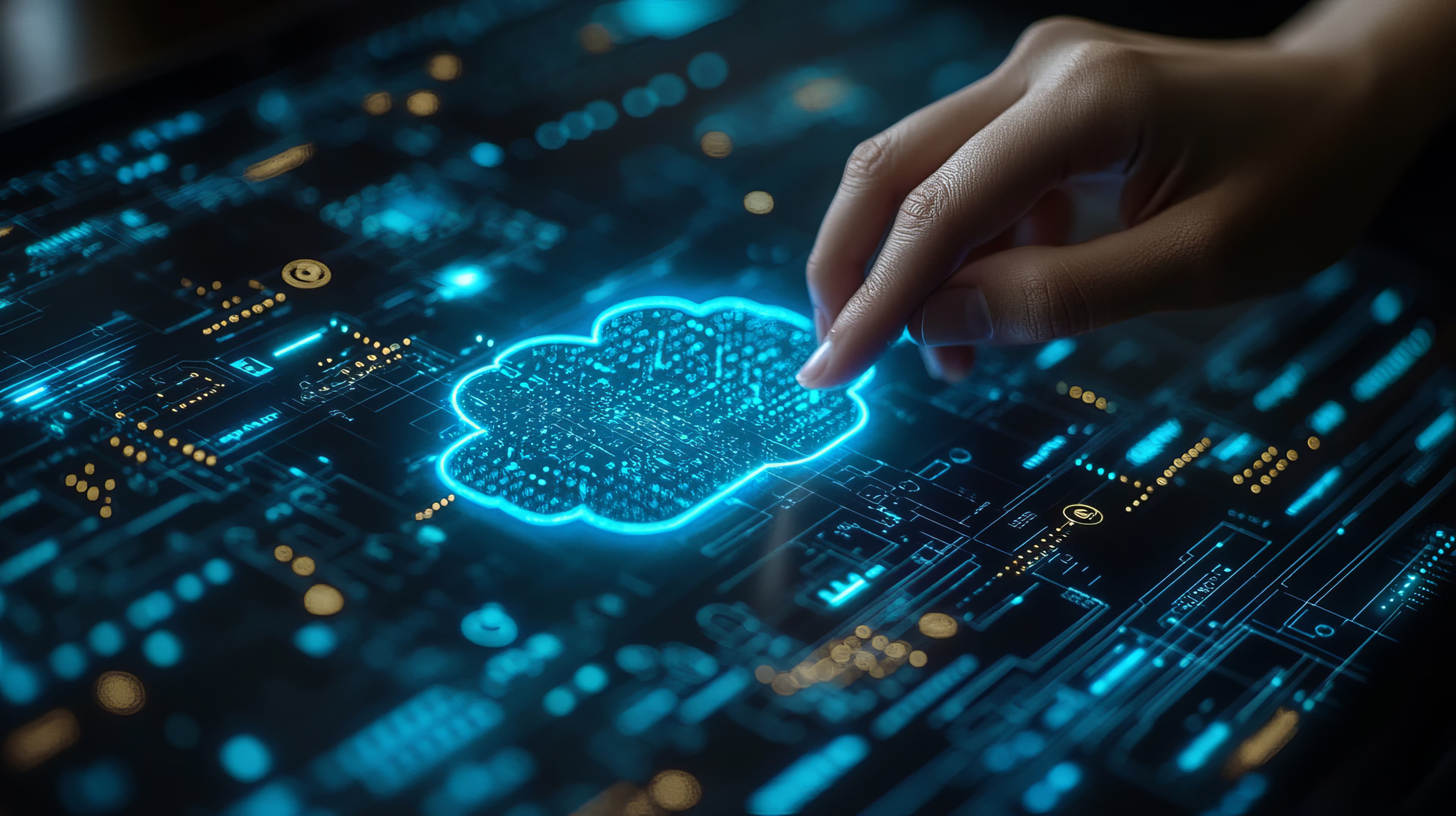 Secure, Scalable & Automated Cloud Infrastructure