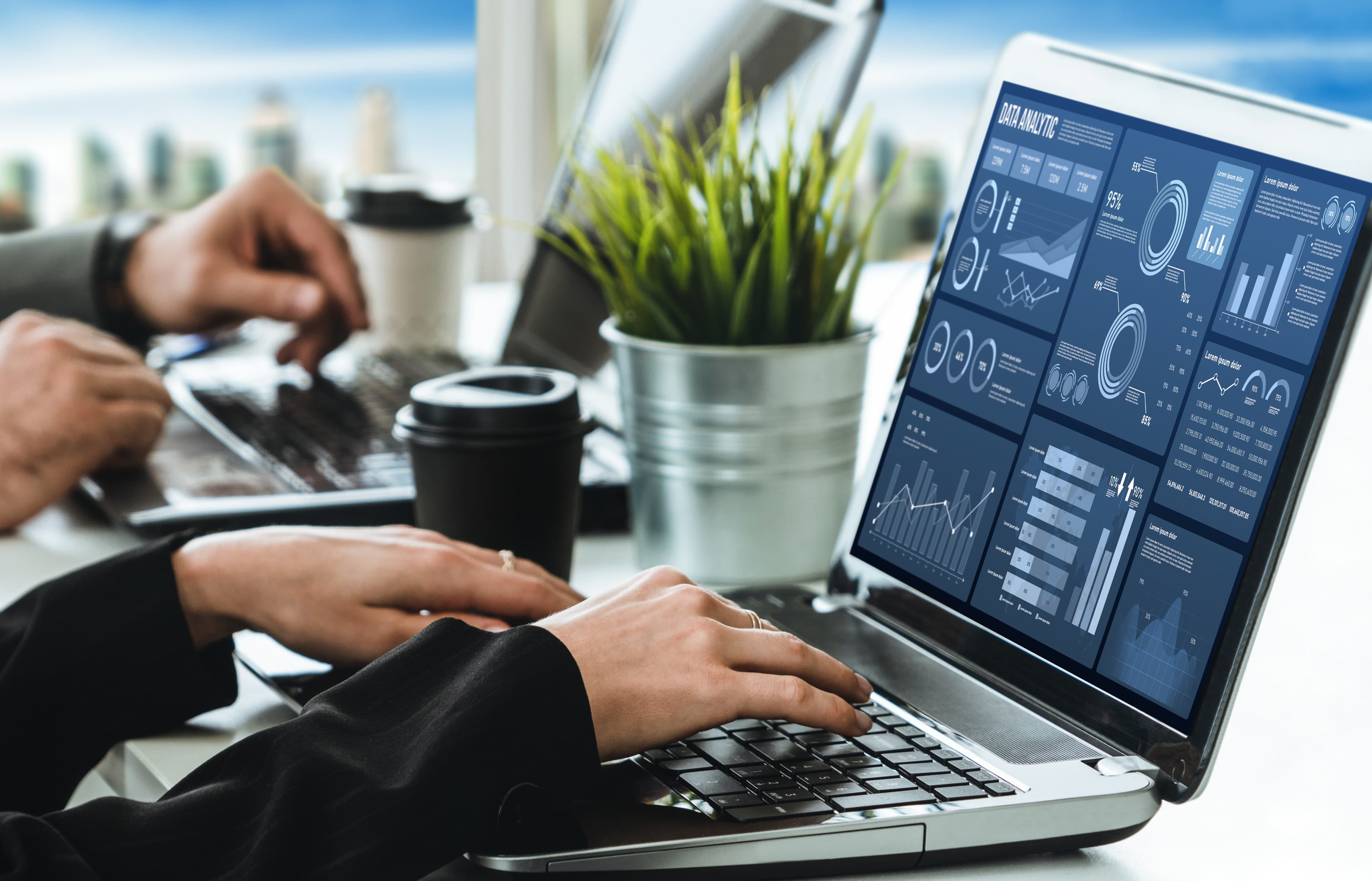 Custom Software Built Around Your Business Operations