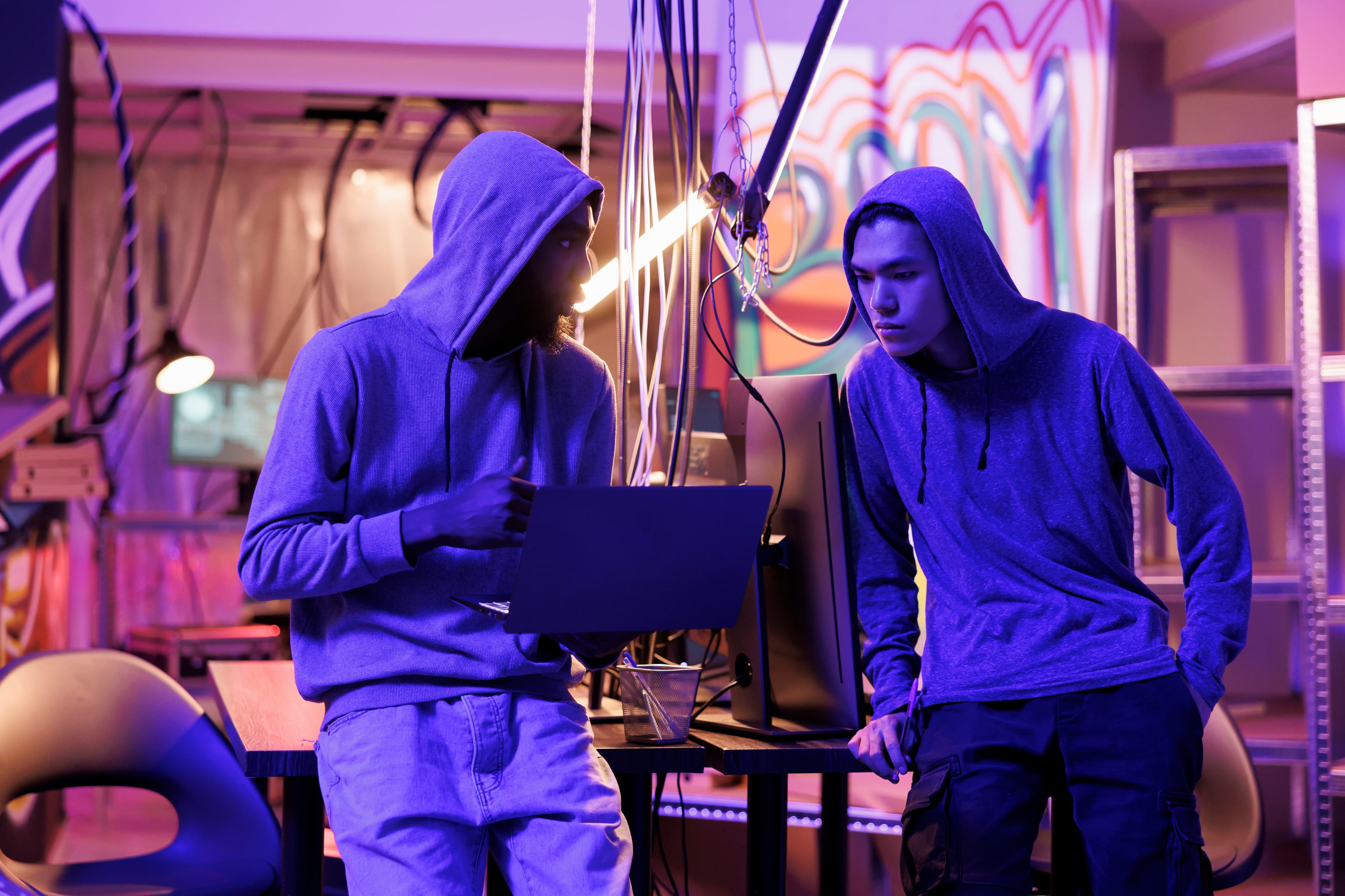 Comprehensive Cybersecurity Solutions for Modern Enterprises