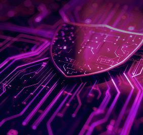 Cybersecurity Service Hero Background