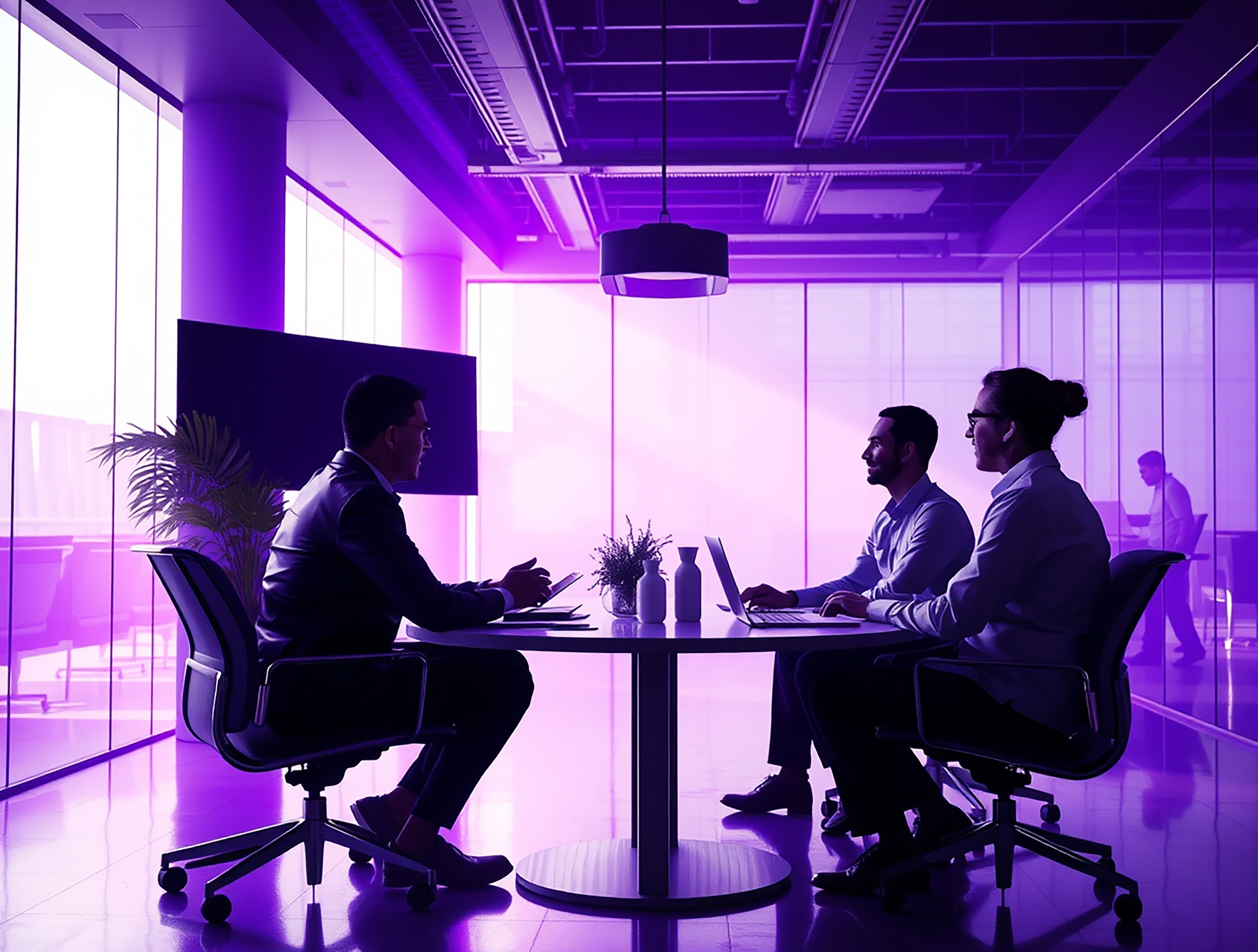 Strategic IT Consulting