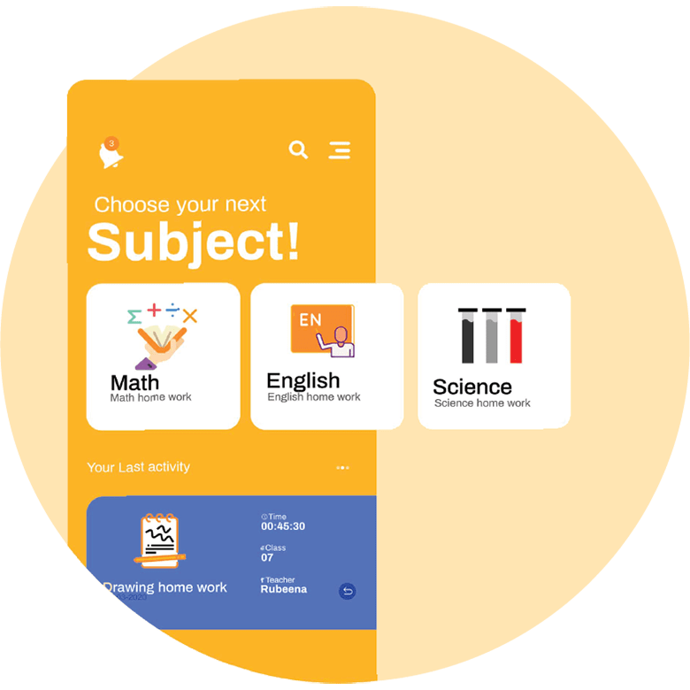 student app